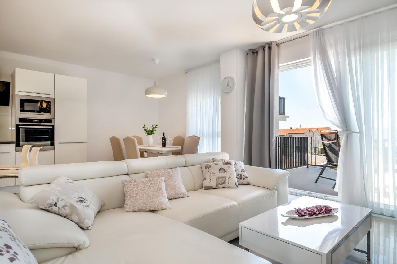 Kuca Za Odmor - Sibenik Villa Brodarica  Luaran gambar