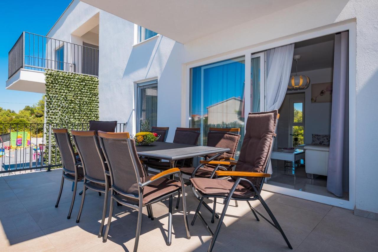 Kuca Za Odmor - Sibenik Villa Brodarica  Luaran gambar