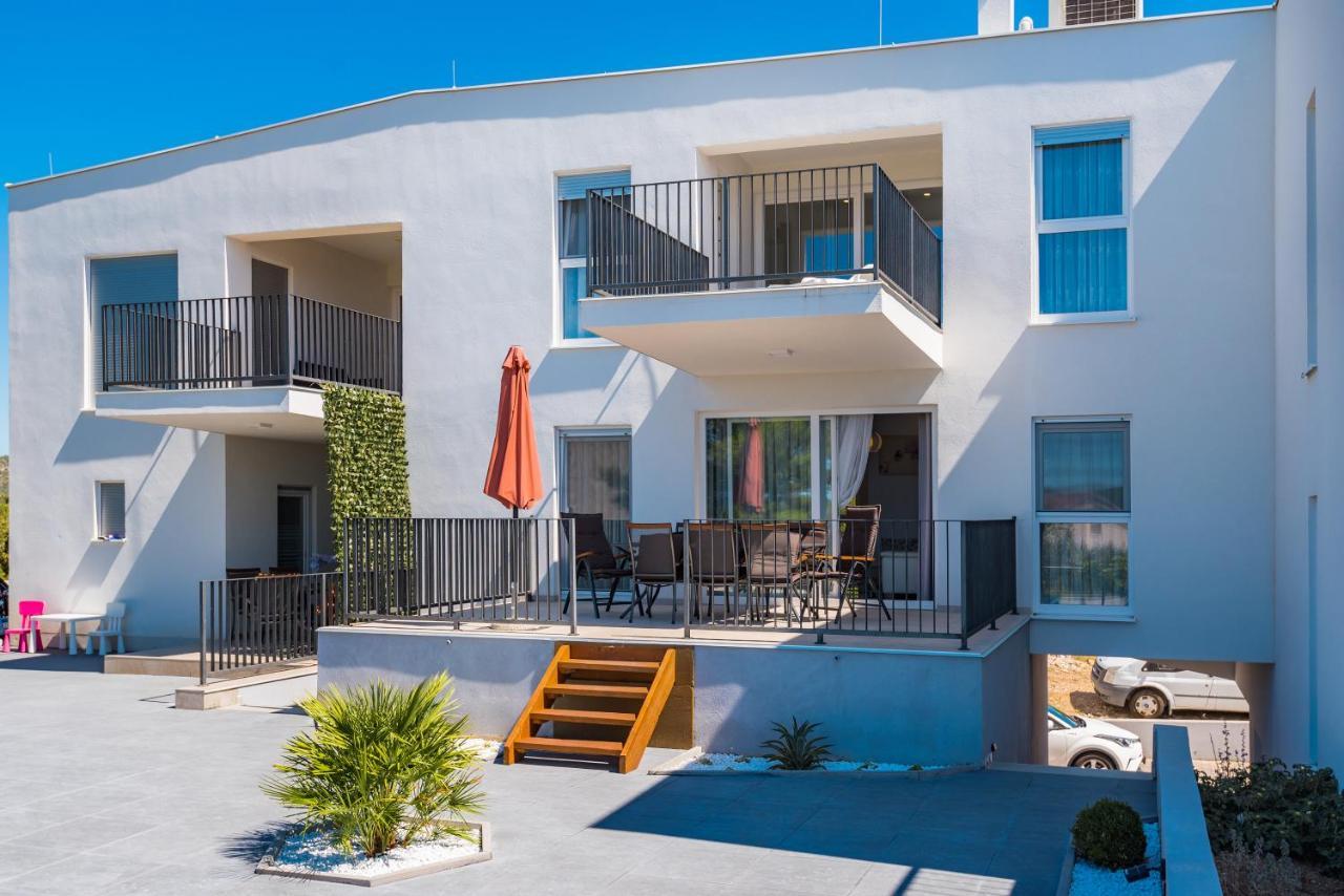 Kuca Za Odmor - Sibenik Villa Brodarica  Luaran gambar
