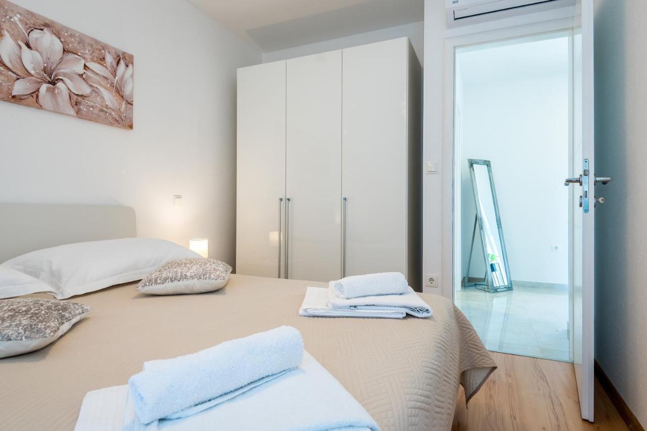 Kuca Za Odmor - Sibenik Villa Brodarica  Luaran gambar