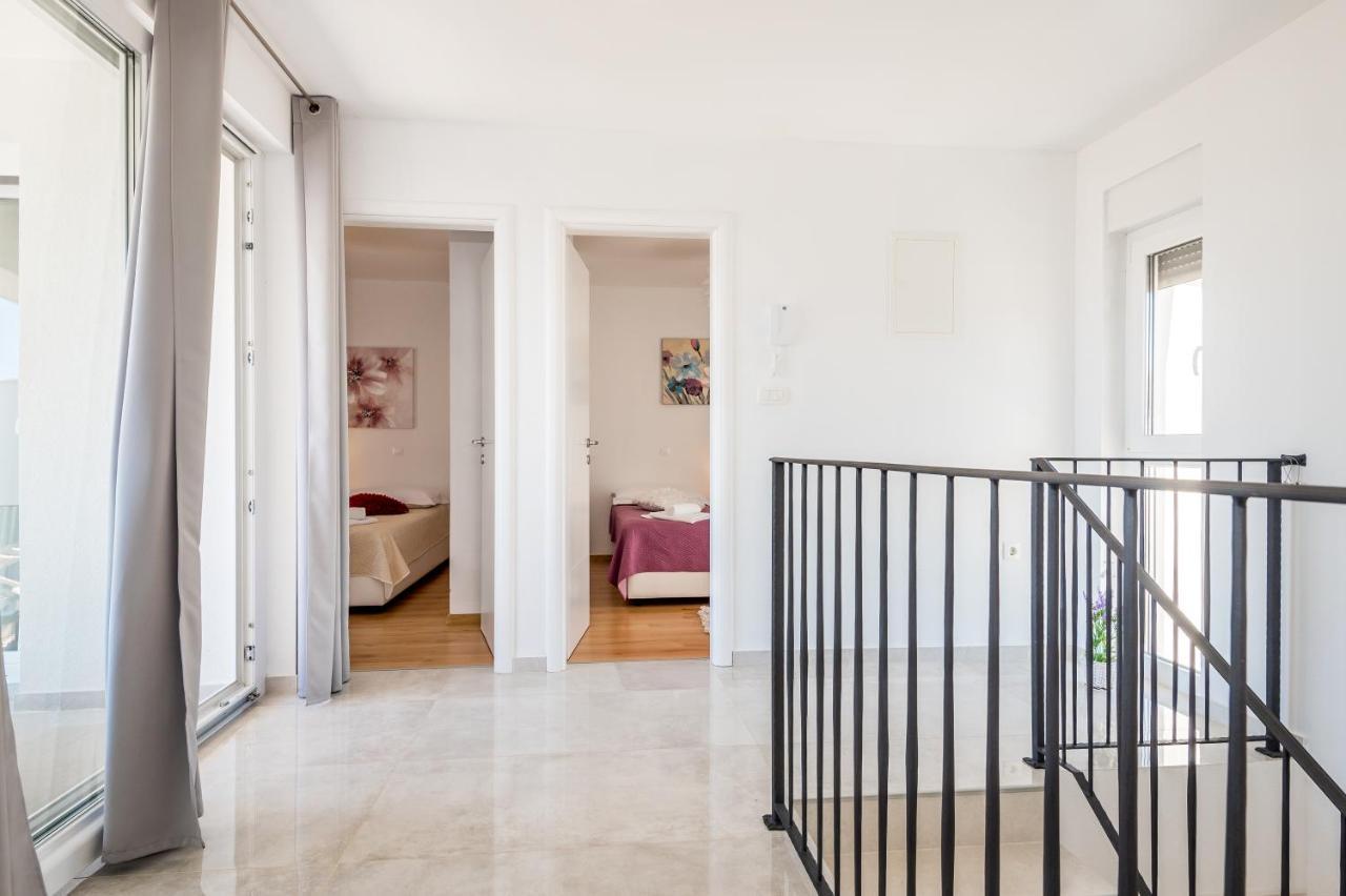 Kuca Za Odmor - Sibenik Villa Brodarica  Luaran gambar