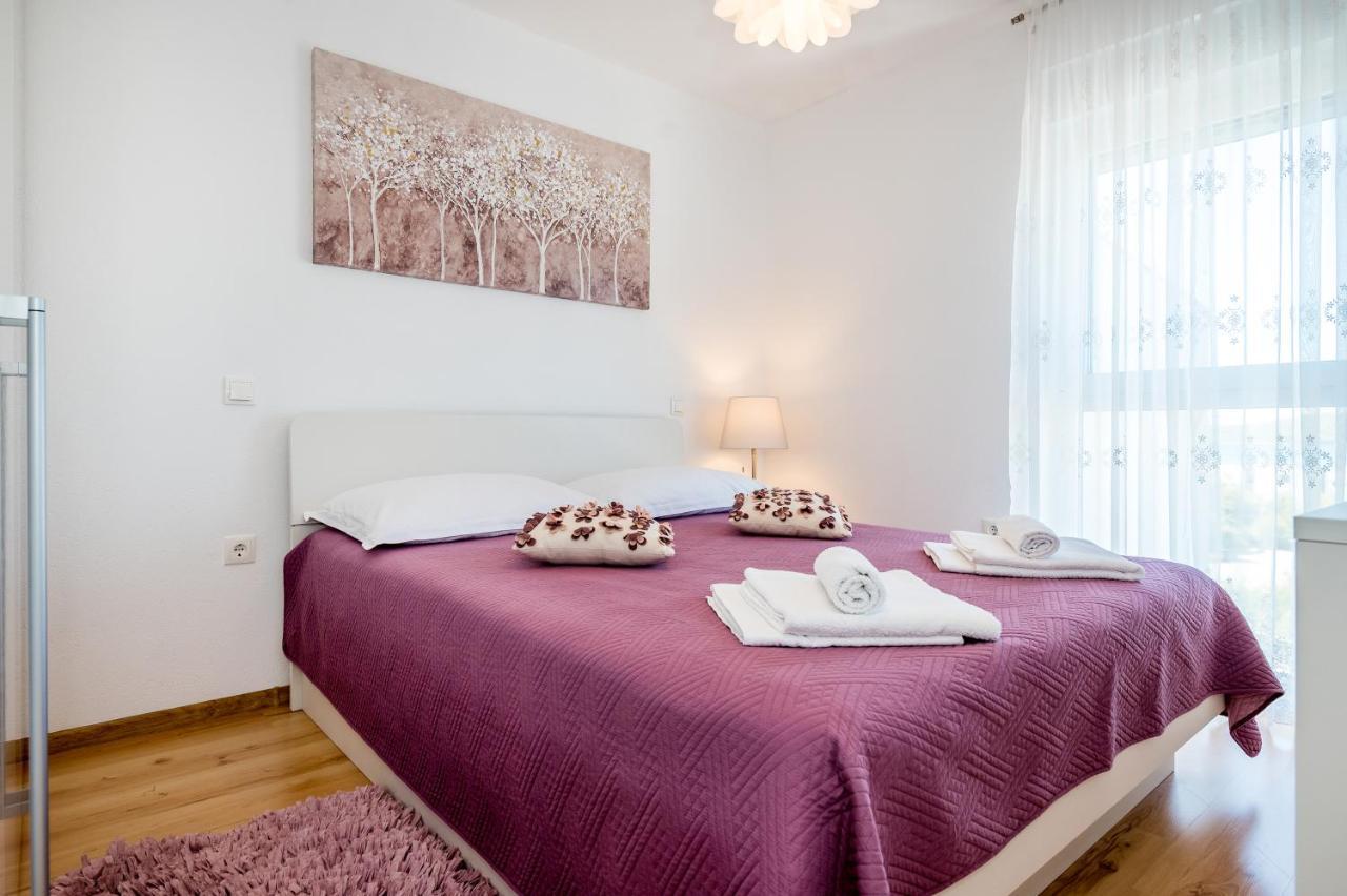 Kuca Za Odmor - Sibenik Villa Brodarica  Luaran gambar