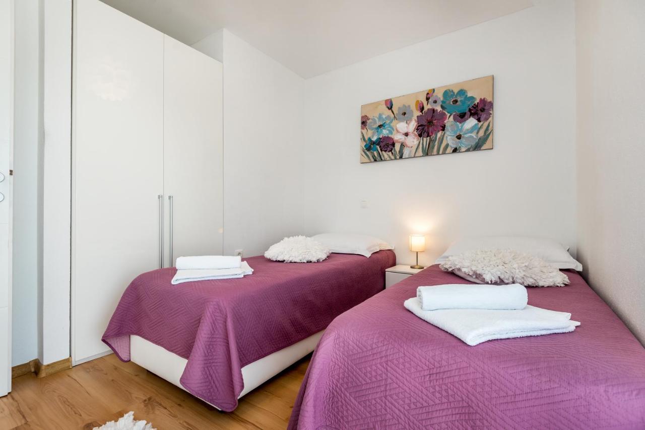 Kuca Za Odmor - Sibenik Villa Brodarica  Luaran gambar