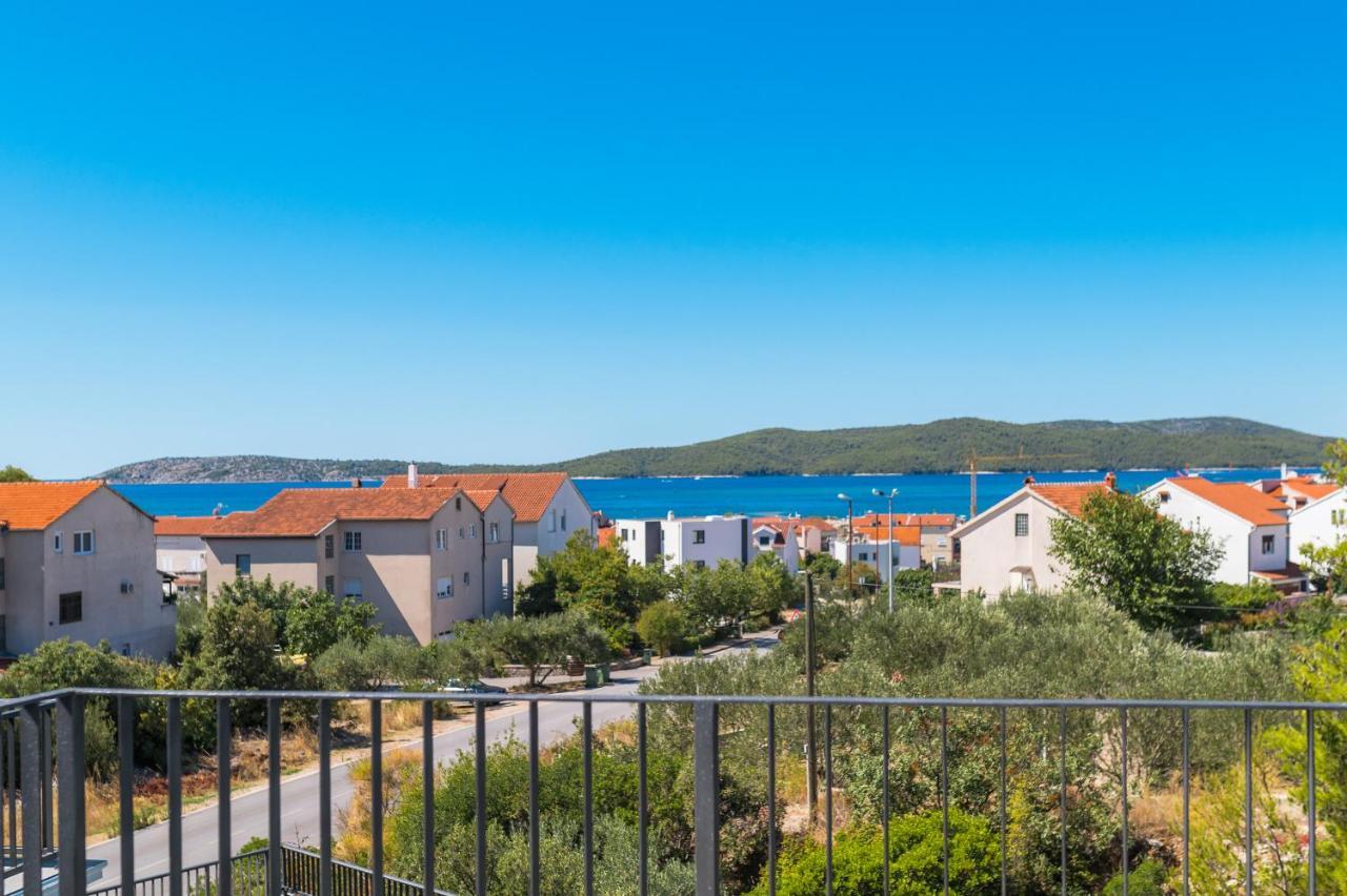 Kuca Za Odmor - Sibenik Villa Brodarica  Luaran gambar