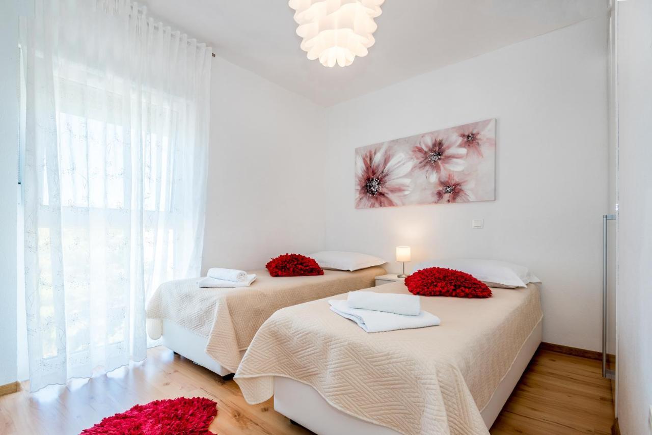 Kuca Za Odmor - Sibenik Villa Brodarica  Luaran gambar