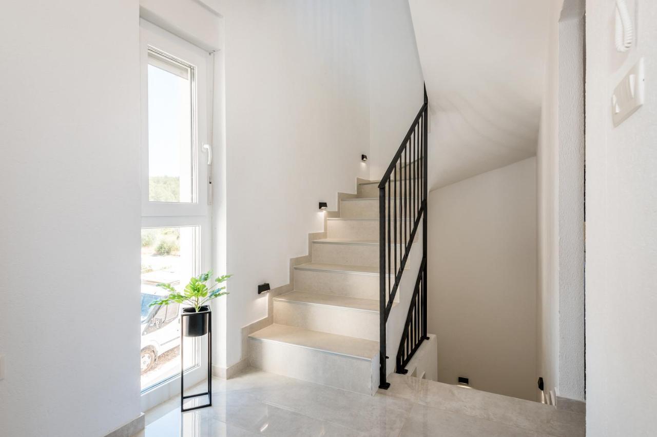 Kuca Za Odmor - Sibenik Villa Brodarica  Luaran gambar