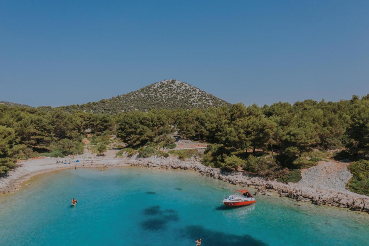Kuca Za Odmor - Sibenik Villa Brodarica  Luaran gambar
