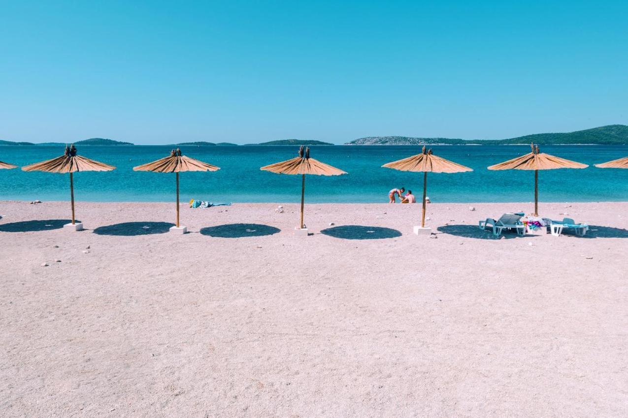 Kuca Za Odmor - Sibenik Villa Brodarica  Luaran gambar