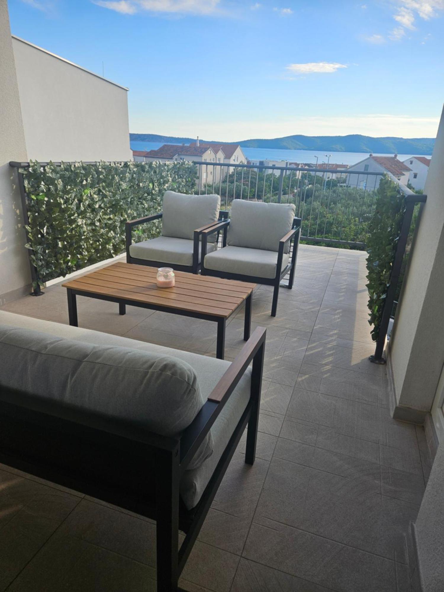 Kuca Za Odmor - Sibenik Villa Brodarica  Luaran gambar